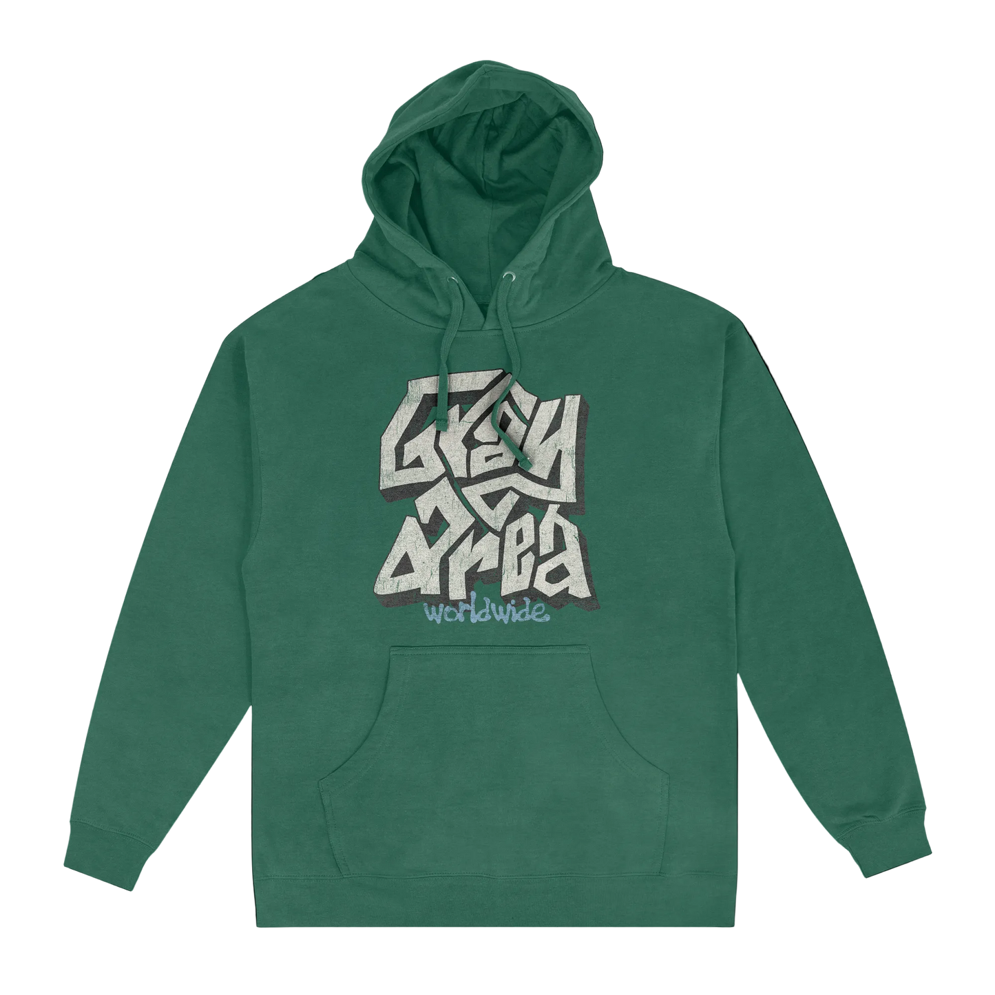 Gray Area Worldwide Hoodie