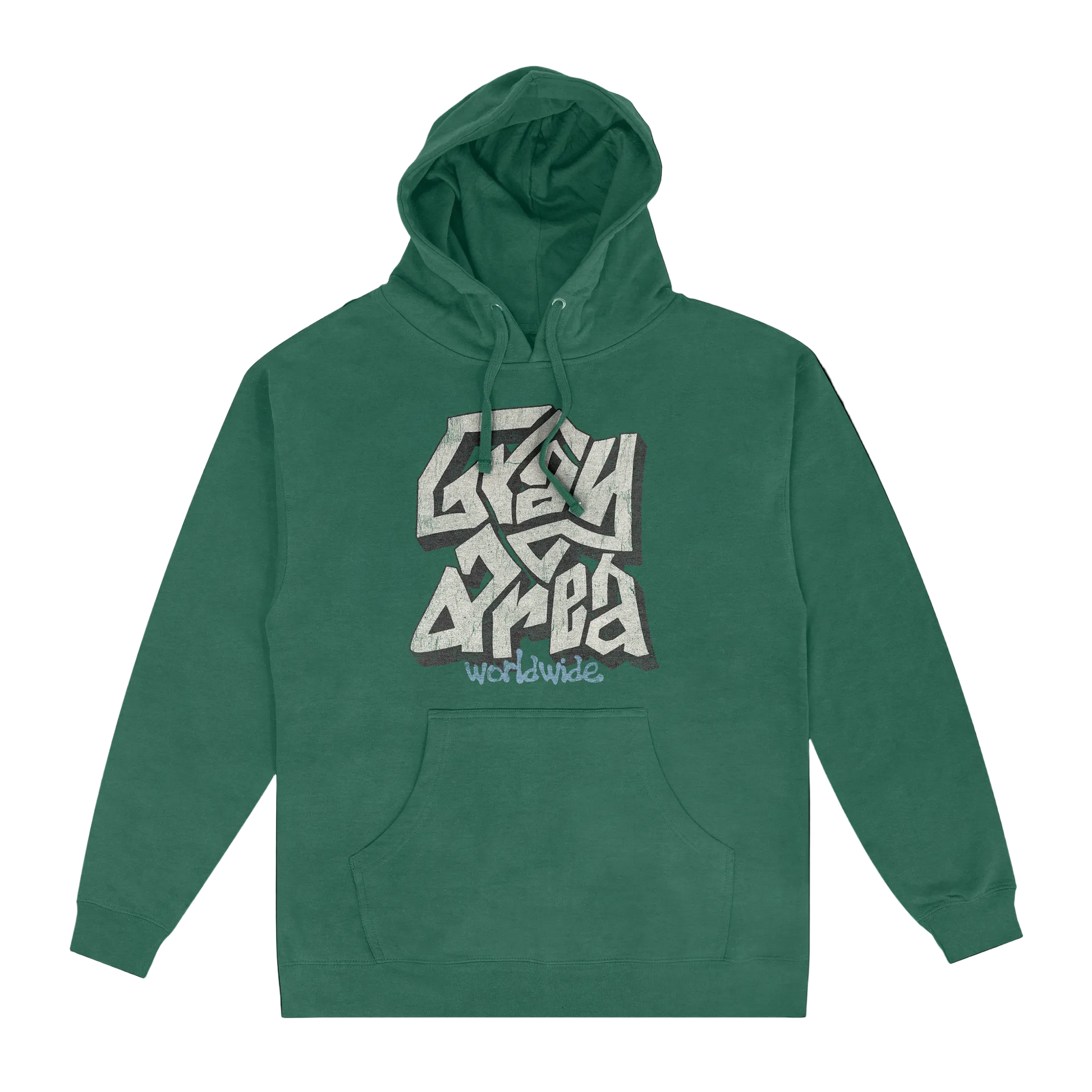 Gray Area Worldwide Hoodie