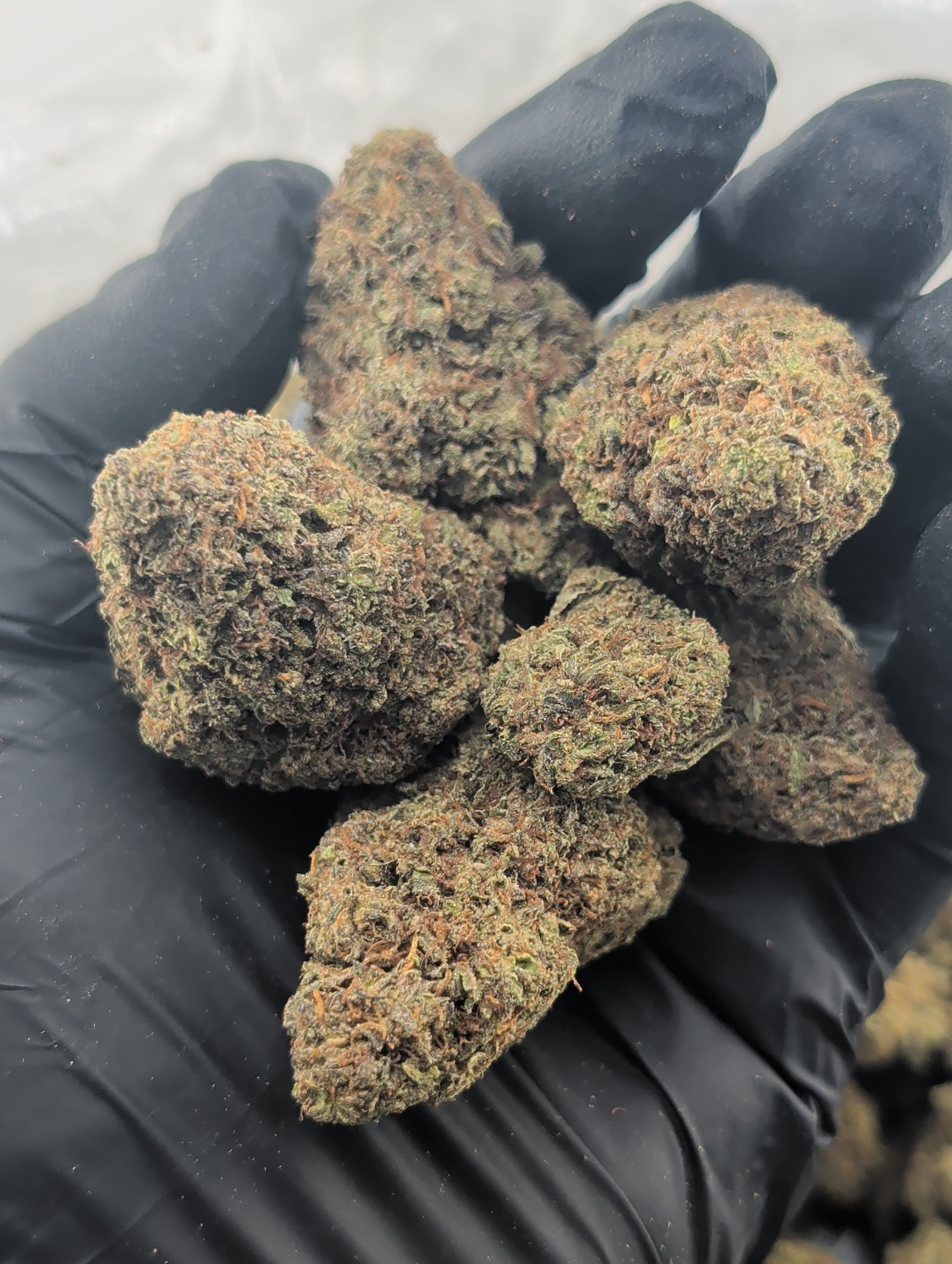 Peanut Butter Breath