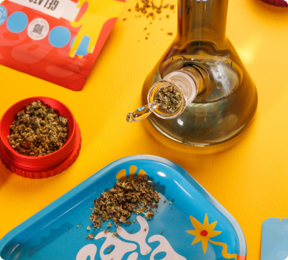 what people love about Gray area tHCa