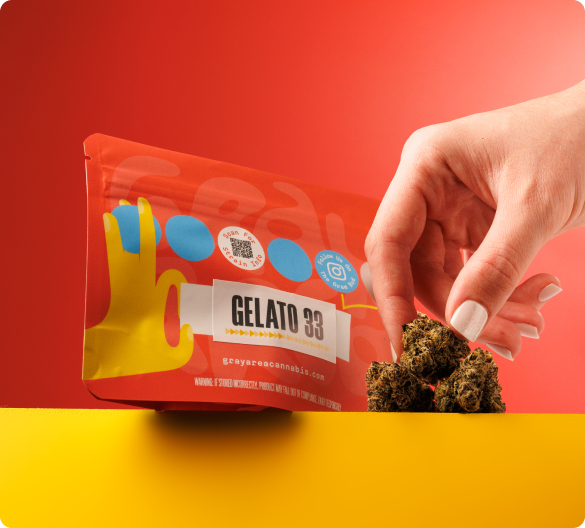 Buy Gray Area With confidence