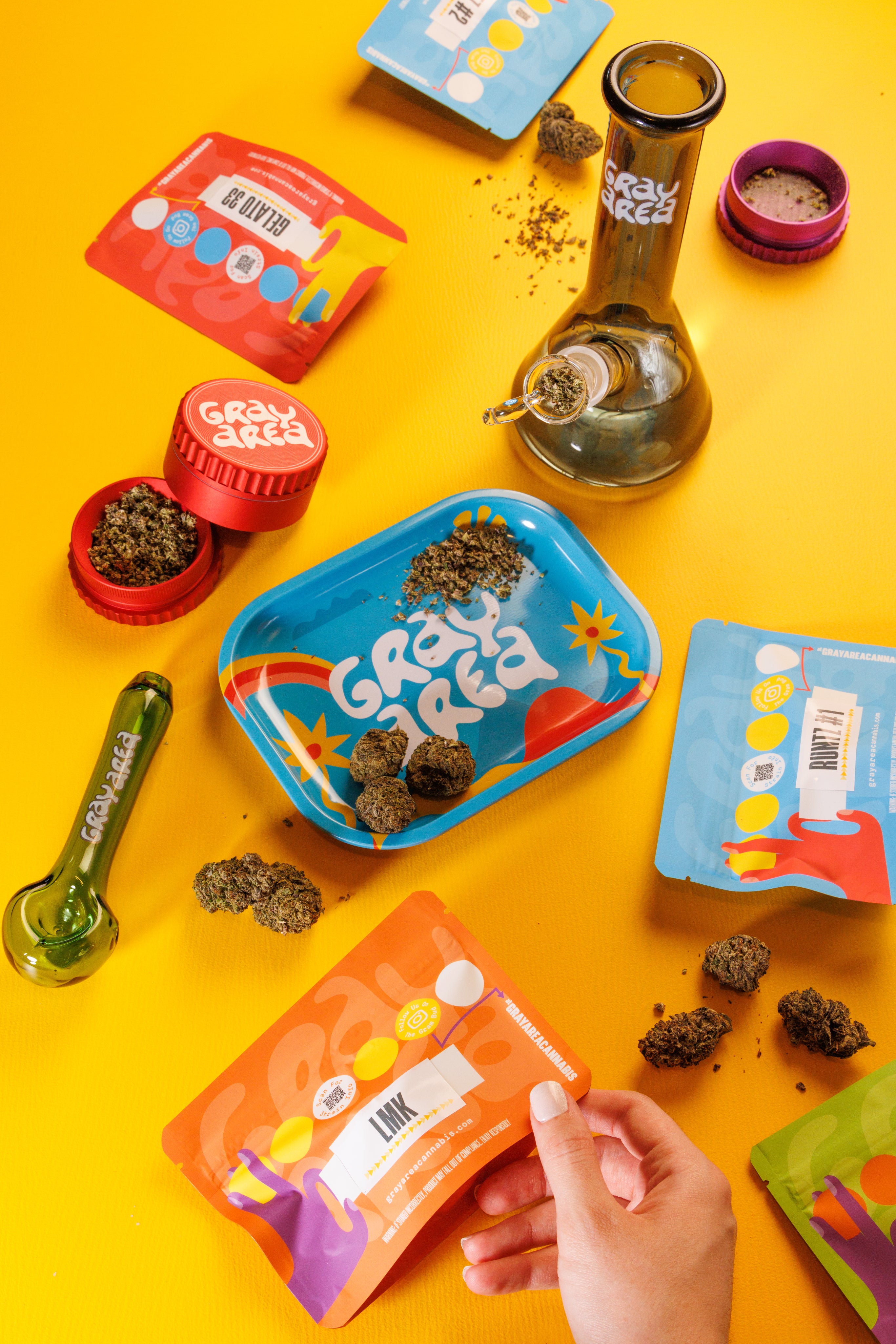 About Gray Area Cannabis