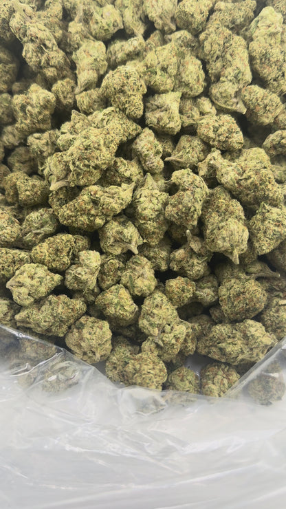 Zkittlez x Georgia Pie